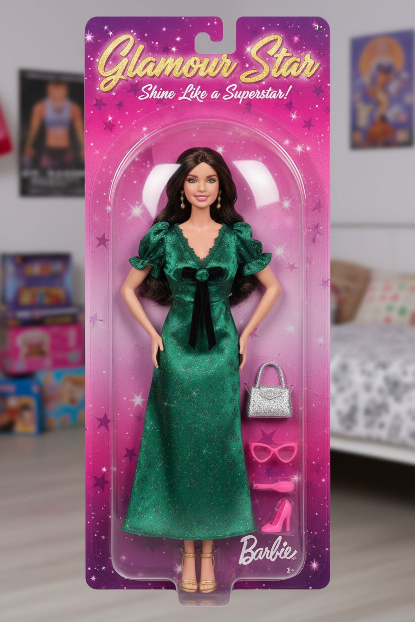 AI Action Figure Sample: Action Figure | VisualGPT