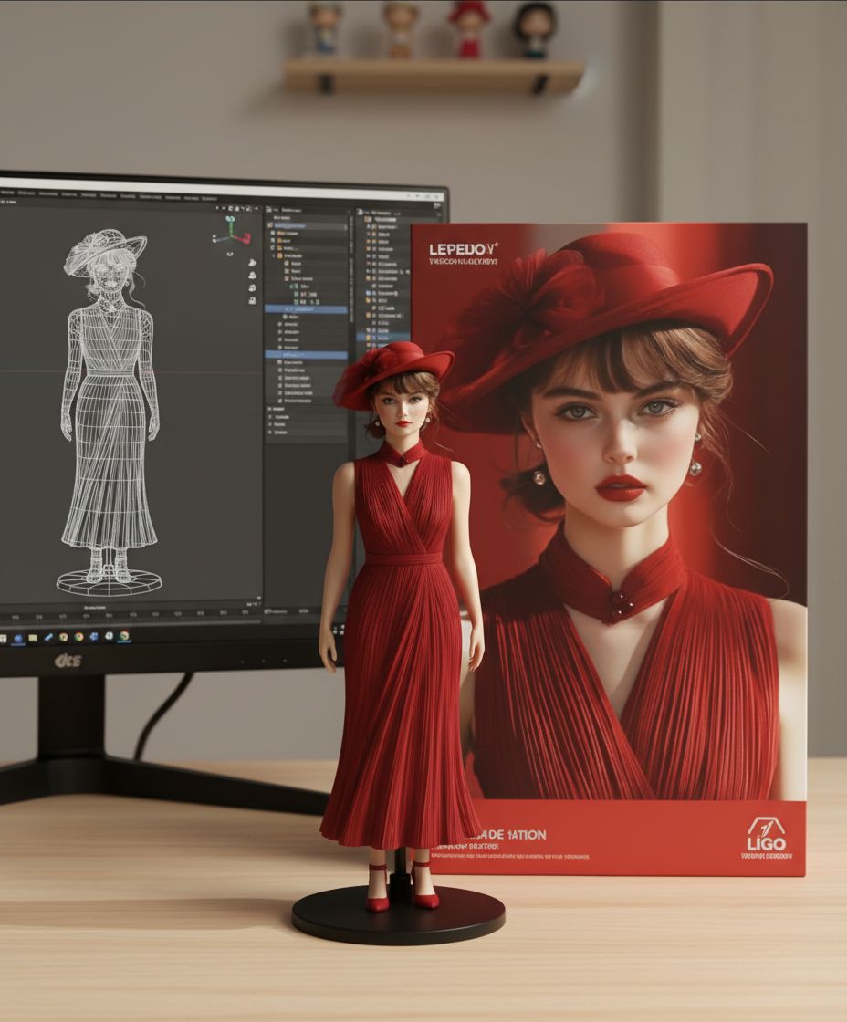 Nano Banana Sample: High-Quality AI Image Editing Model | VisualGPT