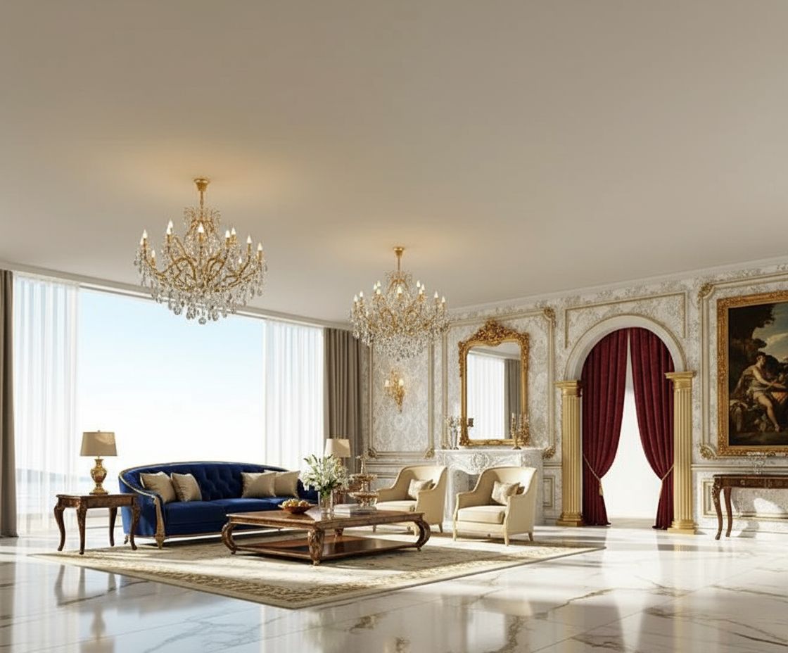 AI Room Planner Sample: Design & Render Realistic Room | VisualGPT