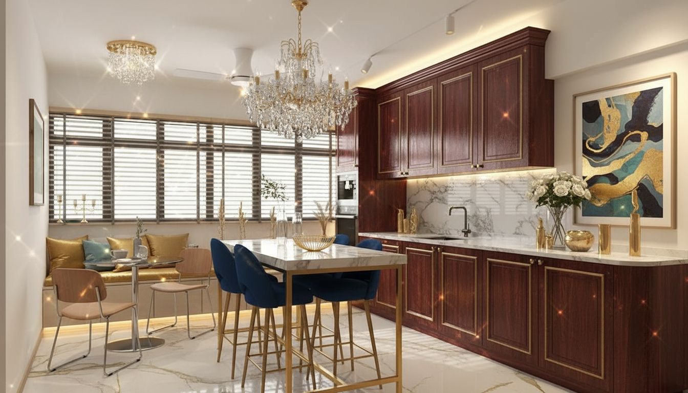 Room Decorator Sample: Food | VisualGPT