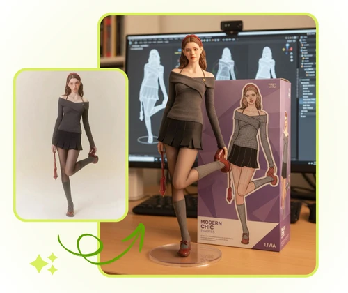 مولد تماثيل الحركة بالذكاء الاصطناعي - ما هو مولد تماثيل الحركة بالذكاء الاصطناعي؟