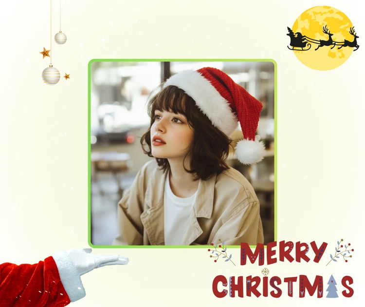 Añadir un Gorro de Santa a la Foto - ¿Qué es Añadir un Gorro de Santa a la Foto?