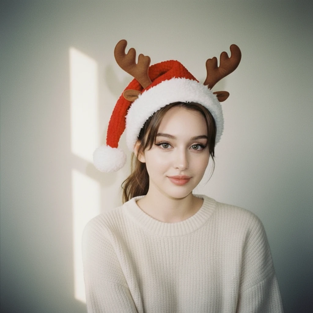 AI Christmas Photo Generator Style: Cozy