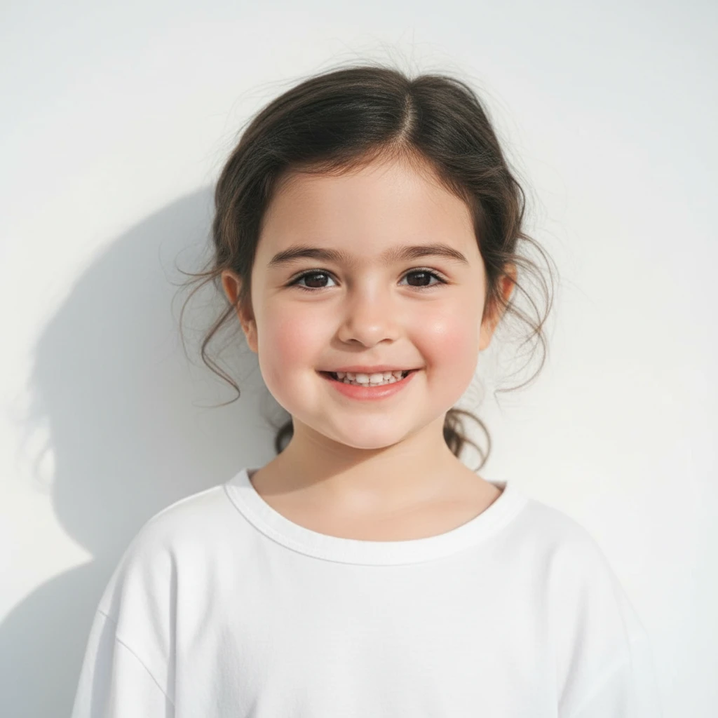 AI Coloring Page Generator Style: Childhood