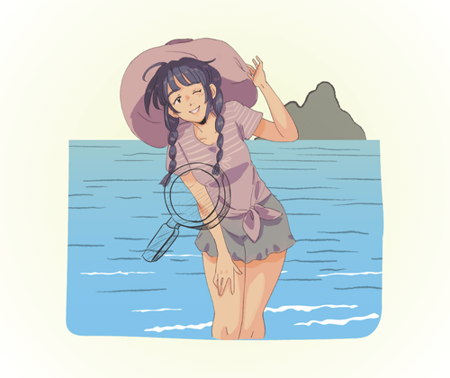 AI动漫生成器 - 想过把自己变成动漫角色吗？