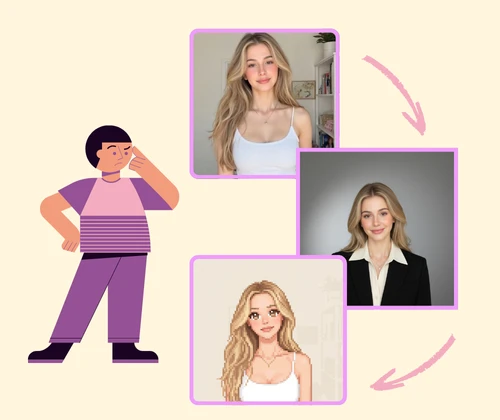 Générateur d’Avatar IA – Pourquoi il est Souvent Difficile de Créer un Bon Avatar en Ligne