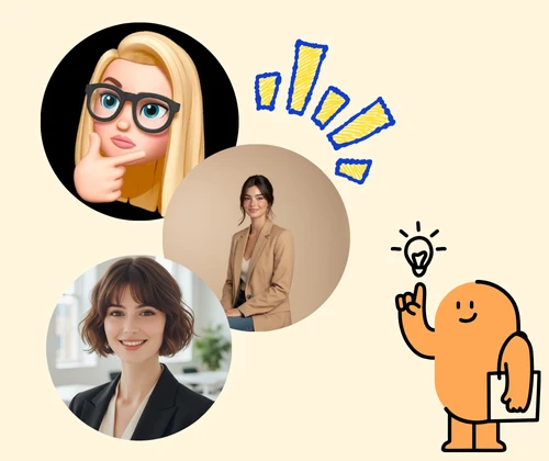 Générateur d’Avatar IA – Pourquoi Choisir le Générateur d’Avatar IA ?