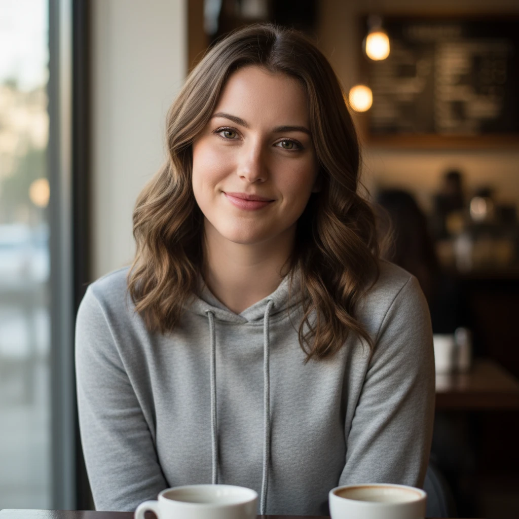 AI Avatar Generator Style: Casual