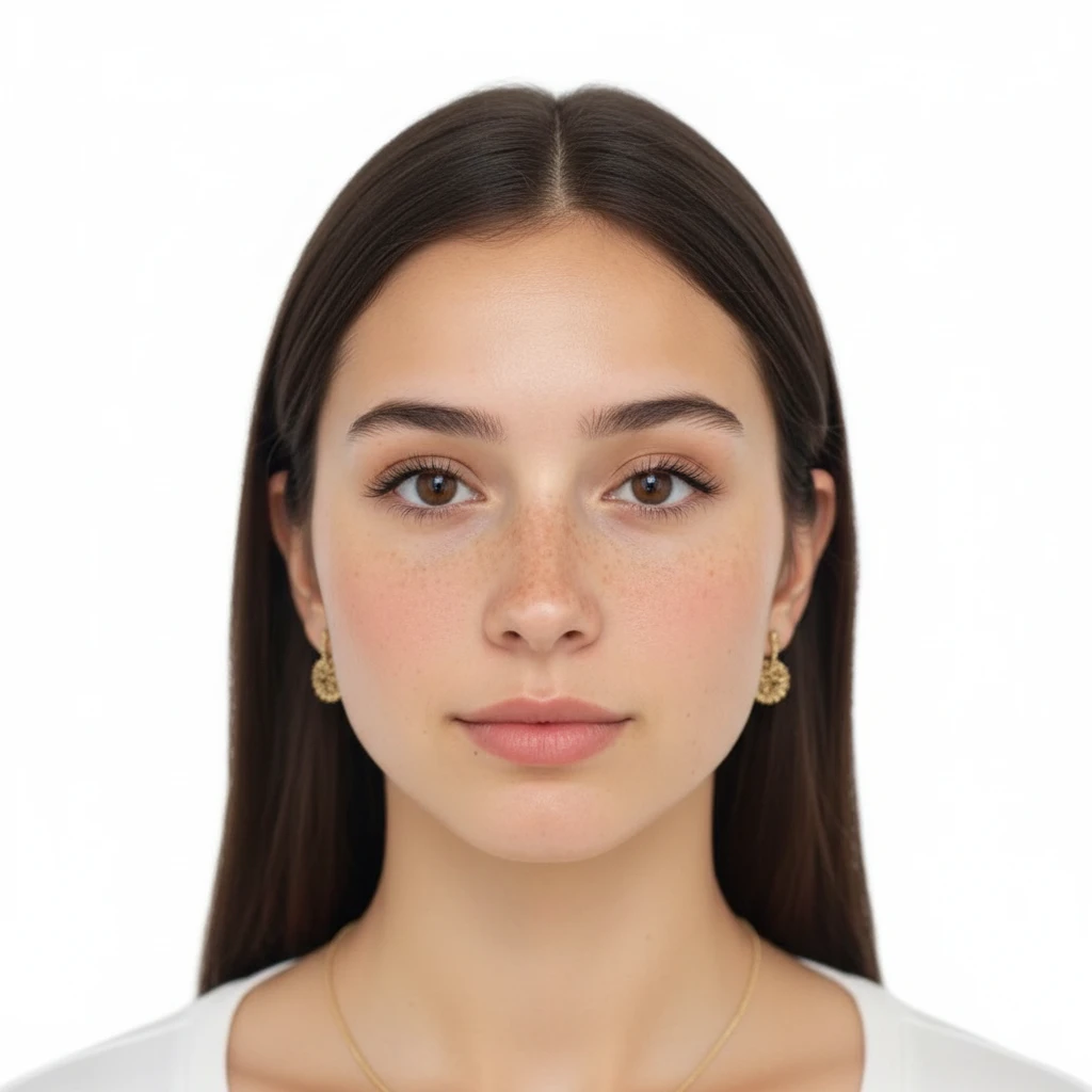 AI Avatar Generator Style: IDPhoto