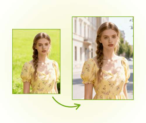 Изменитель фона с помощью AI - Что такое генератор изменителя фона с AI?