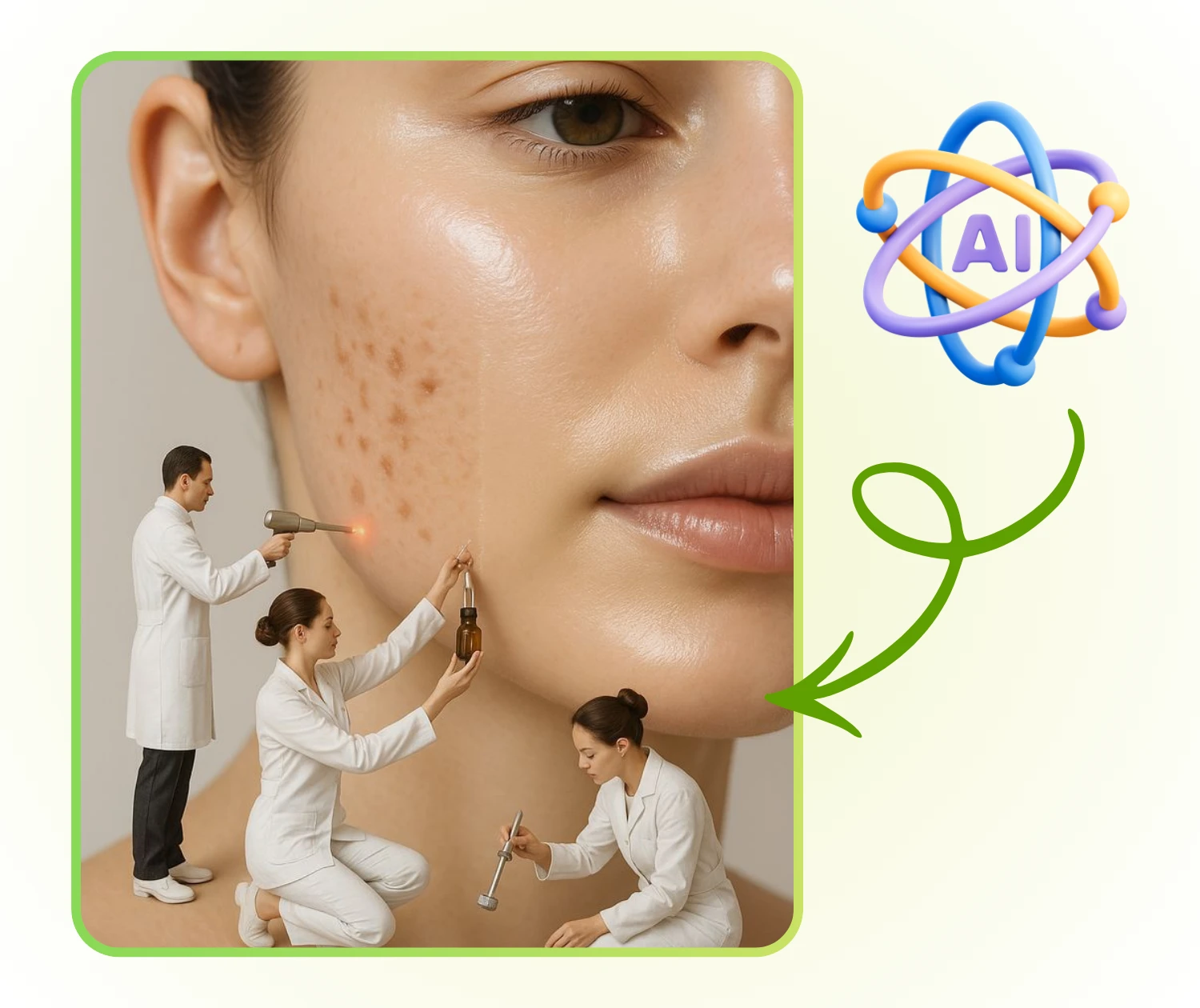 AI瑕疵去除器 - 什么是AI瑕疵去除器?