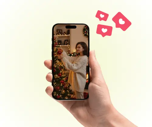 高质量照片随时分享