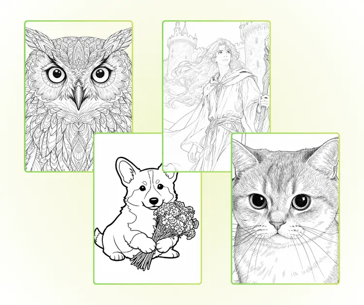 以任意风格制作个性化设计