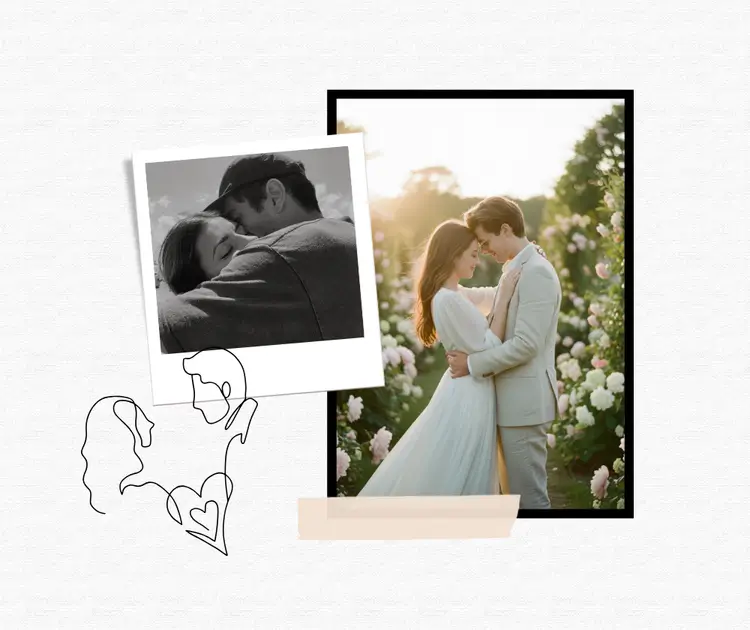 AI情侣照生成器 - 什么是AI情侣照生成器？