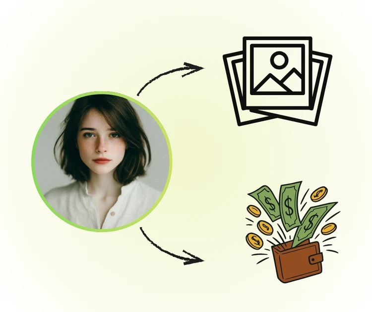 Cambiador de Color de Ojos con IA - Dificultad para Probar Nuevos Colores de Ojos Sin Complicaciones