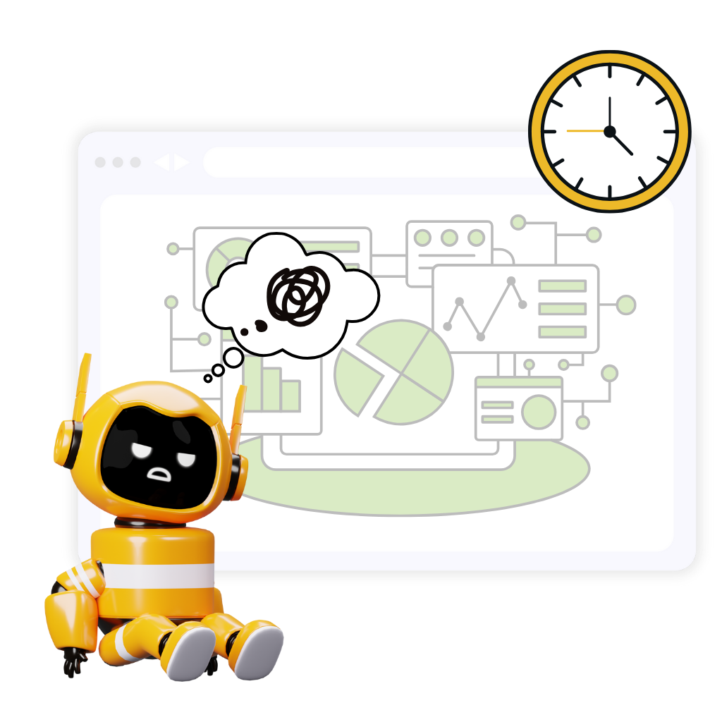 Генератор диаграмм потоков на основе ИИ – Устали тратить часы на создание диаграмм потоков