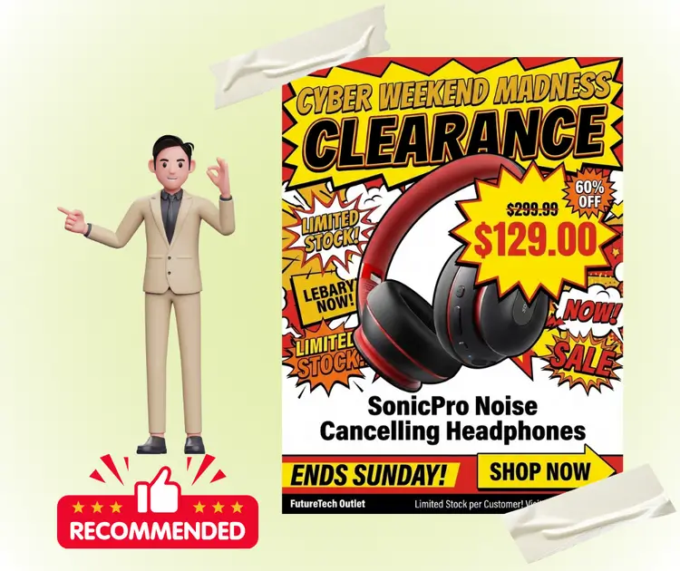 AI传单制作器 – 为什么选择AI传单制作器？