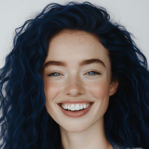 Room Style: Темно-синий - VisualGPT