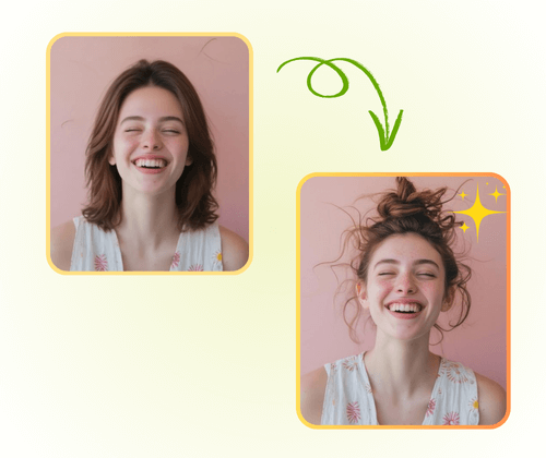 Изменитель причесок с AI: поддержка консультаций в салонах и демонстрации для клиентов