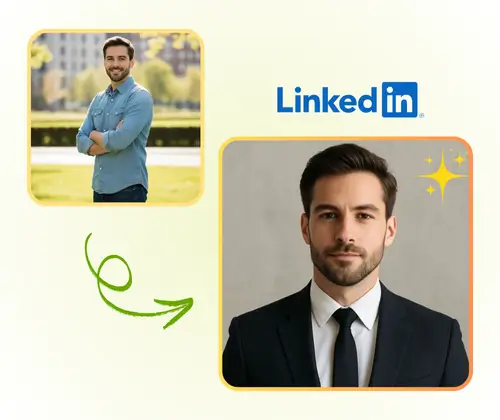 AI Headshot Generator: Professional Profiles and Job Applications