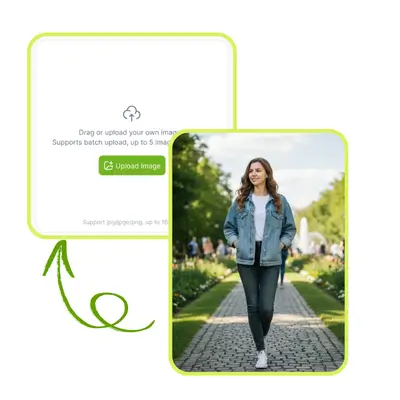 AI Headshot Generator: Step 1 - Upload Your Photo