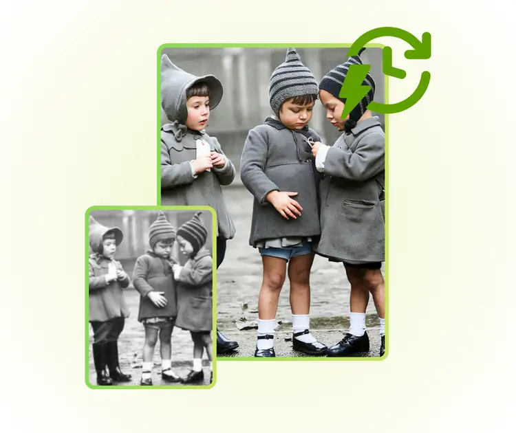 Colorea Fotos con Un Solo Clic Sin Curva de Aprendizaje