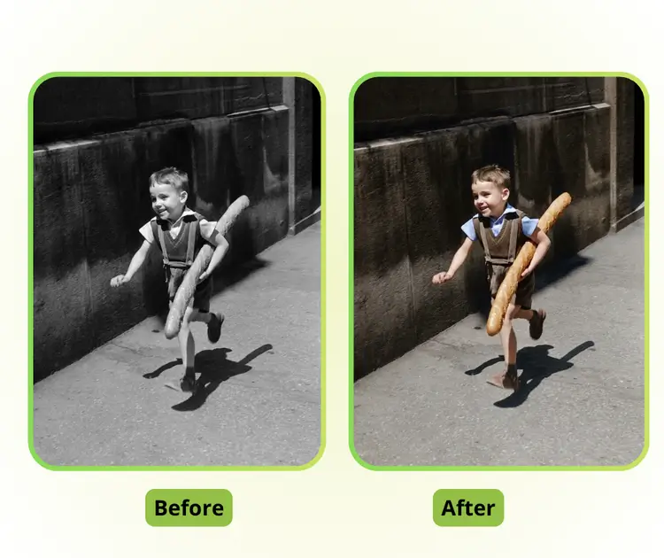 Vista Previa en Línea para Facilitar la Revisión Antes y Después