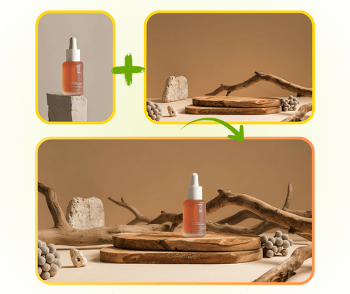 AI 图像合成器：电商惊艳产品视觉