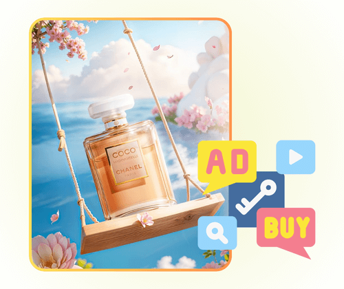 人工智能图像生成器:专业营销与广告视觉