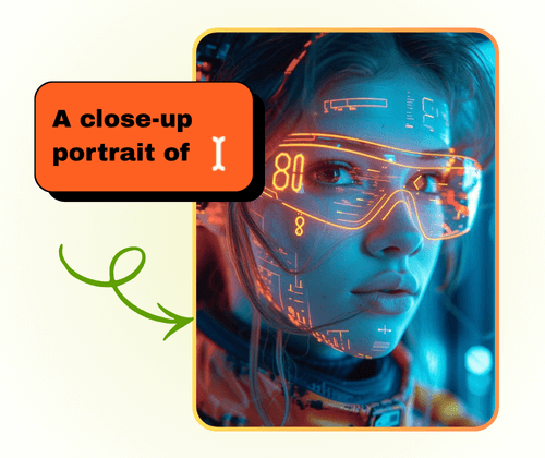 人工智能图像生成器 - 什么是 AI 图像生成器?