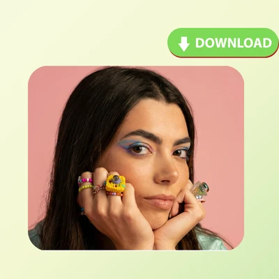 AI Image Sharpener - Step 3: Compare and Download
