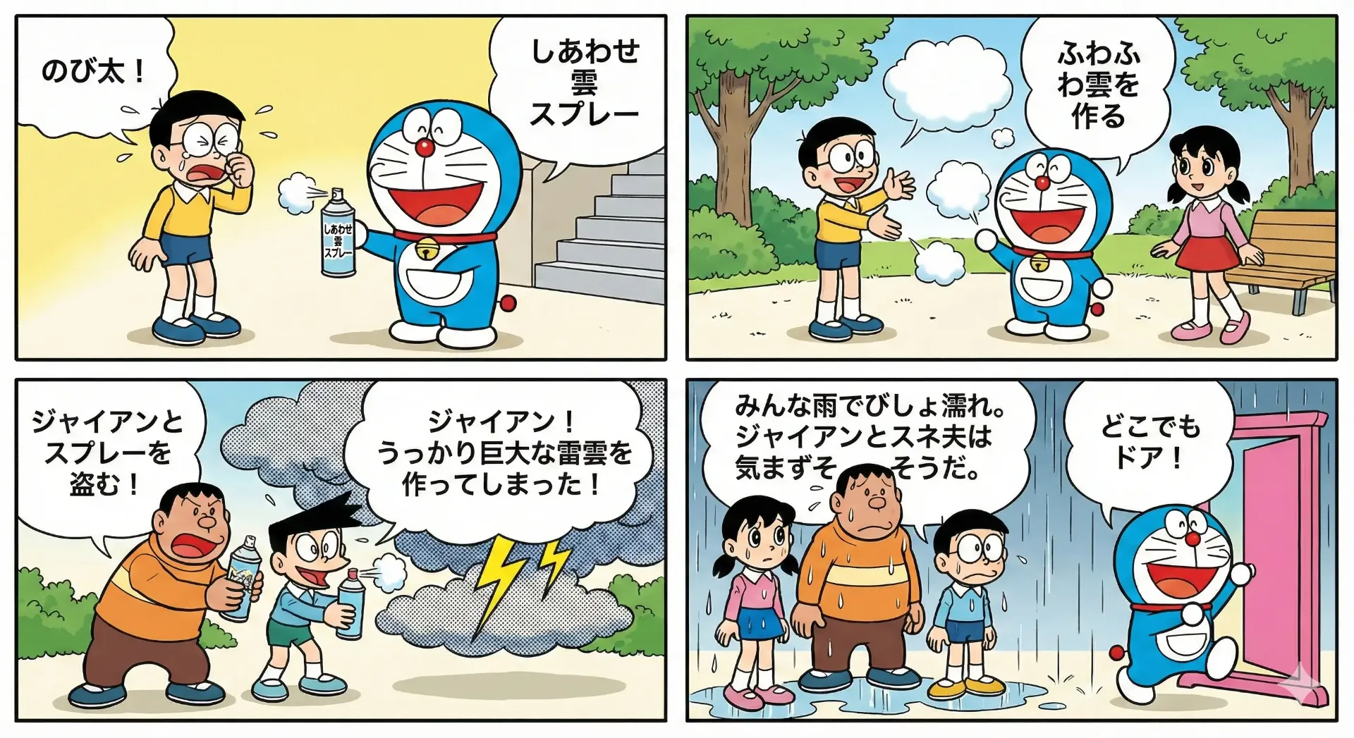 AI图像翻译器示例：商业