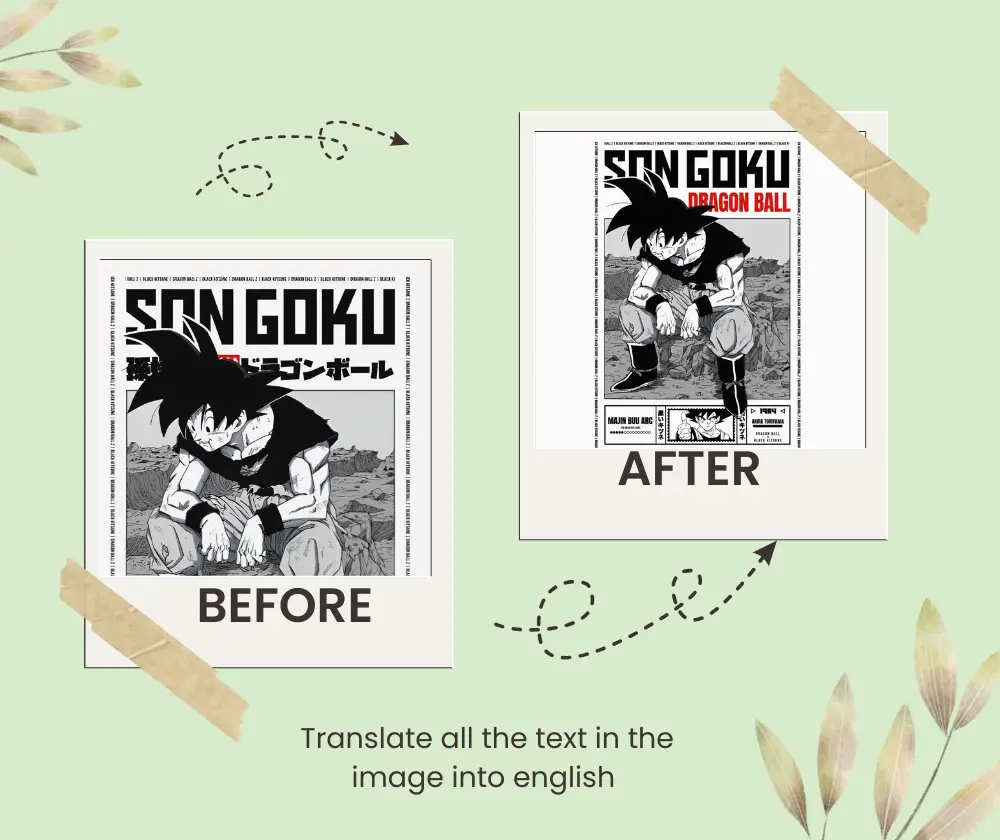 AI图像翻译器 – 什么是AI图像翻译器？