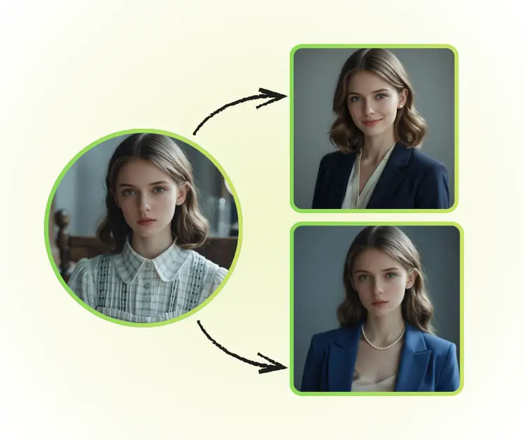 AI 领英照片生成器 - 什么是 AI 领英照片生成器？