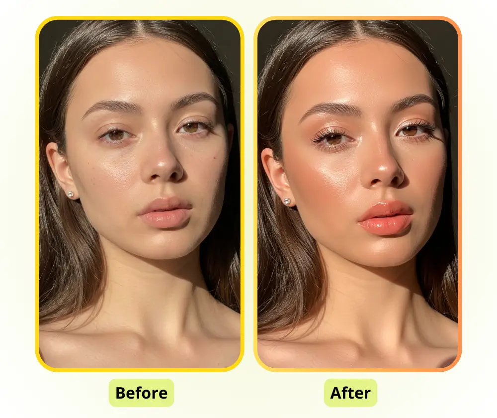 AI Makeup Generator: Content Creation and Marketing Made Easy