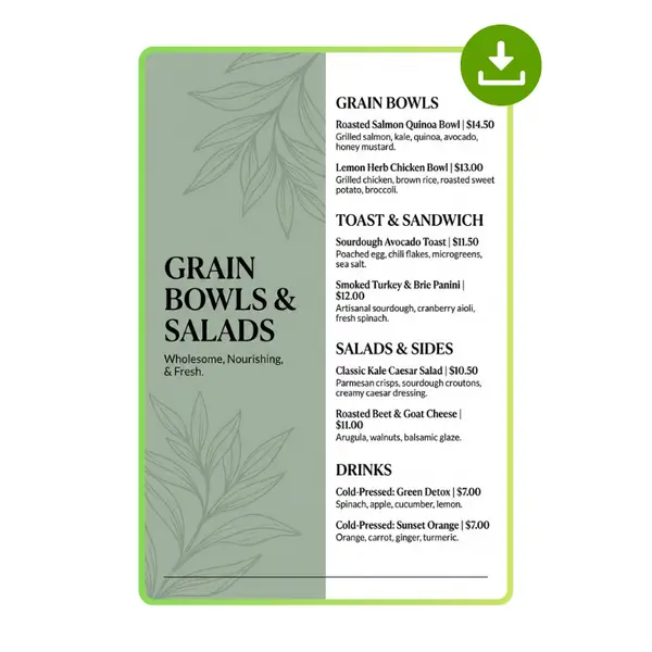 第3步：预览并下载