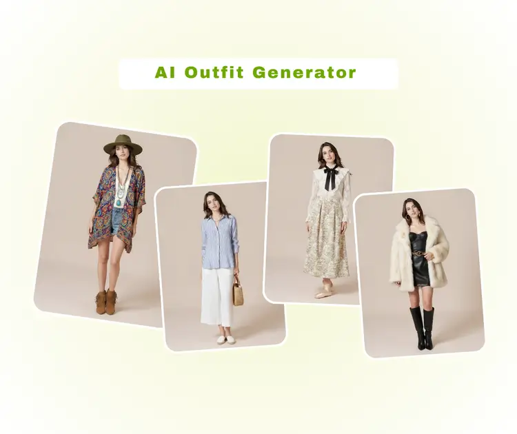 Что такое Генератор одежды с искусственным интеллектом?