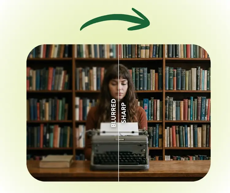 AI照片增强器 – 为什么选择我们的AI图像增强器？