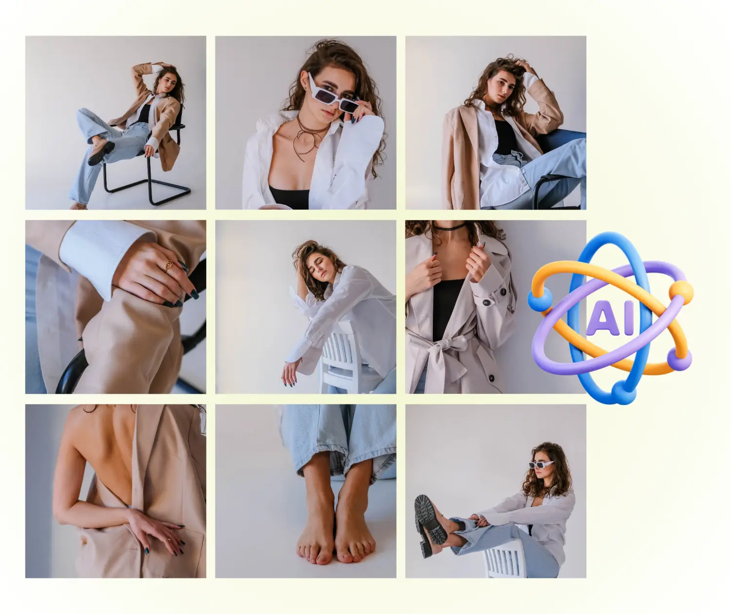 Создатель фотосетки с ИИ - Что такое Создатель фотосетки с ИИ?