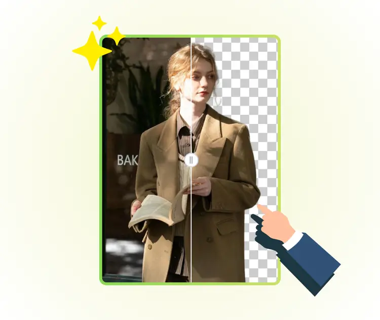 一键创建PNG，无需设计技能