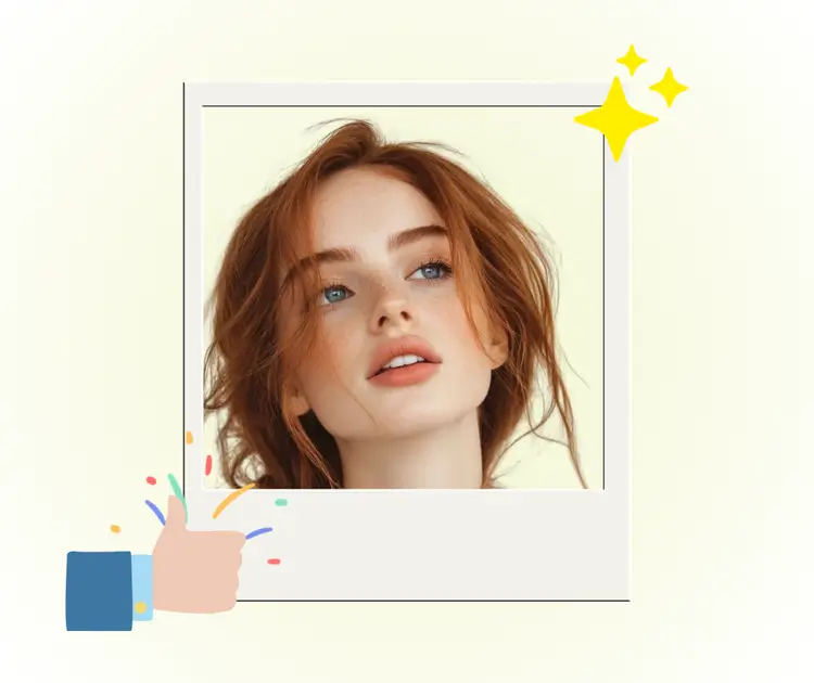 干净、自然且可直接分享