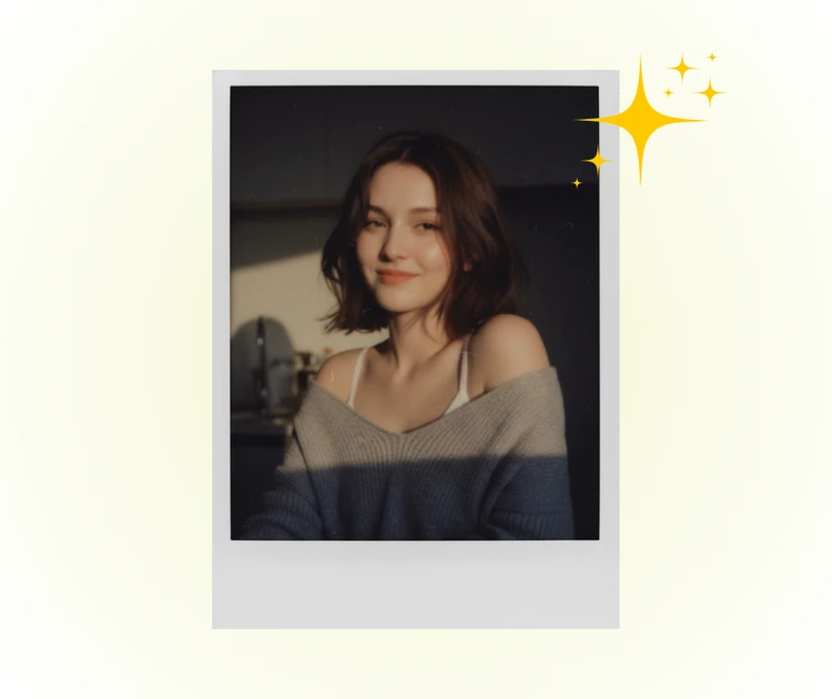 حافظ على ملامحك الحقيقية طبيعية