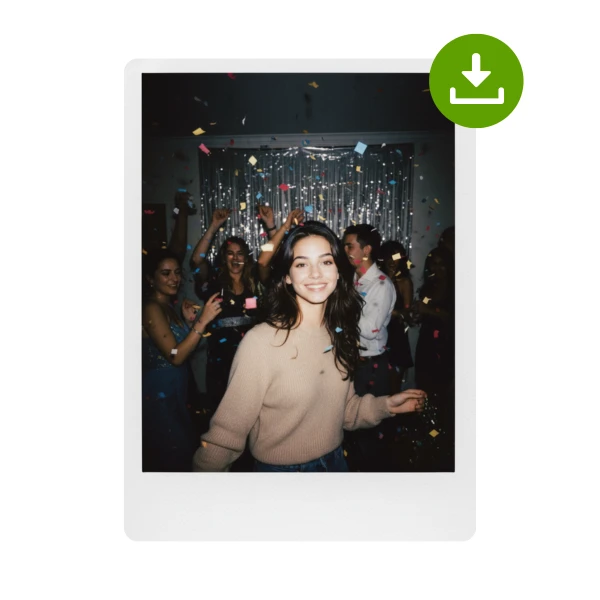 مولد صور بولارويد بالذكاء الاصطناعي - الخطوة 3: أنشئ وحمل