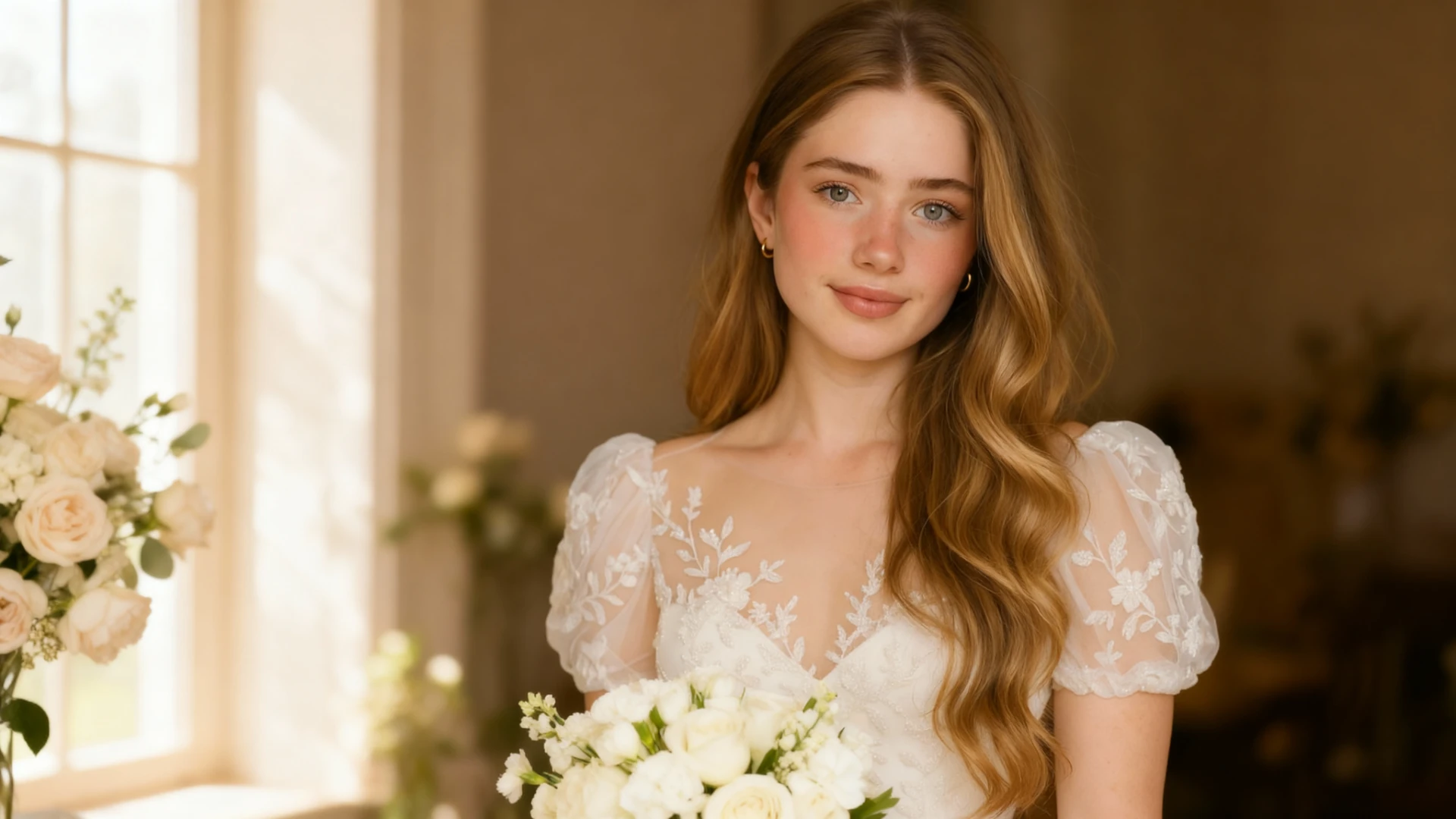 AI 人像生成器样例：旅行