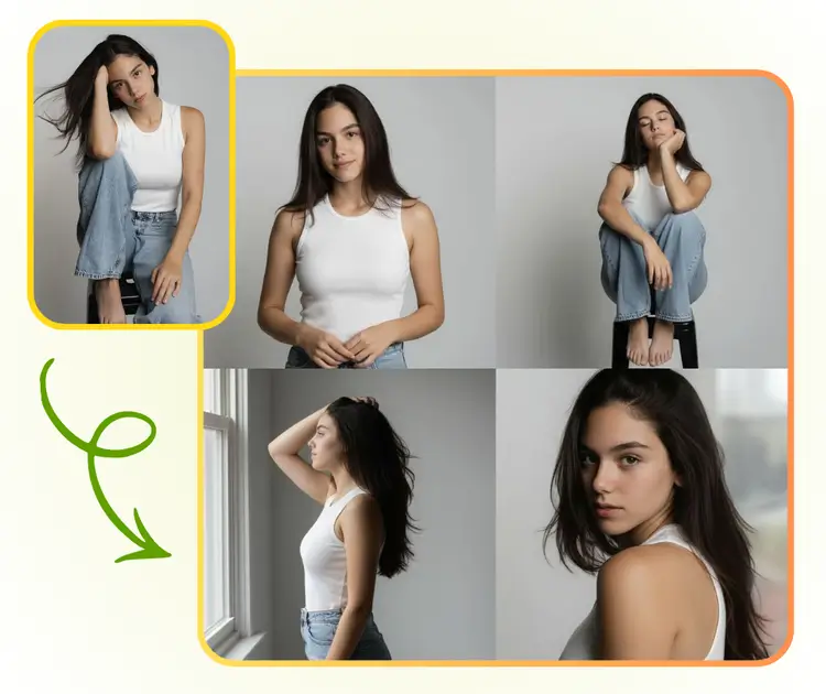 AI 姿势生成器 - 什么是 AI 姿势生成器？