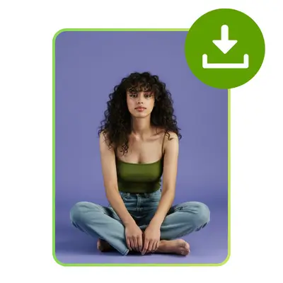 AI 姿势生成器：步骤 3：生成新姿势