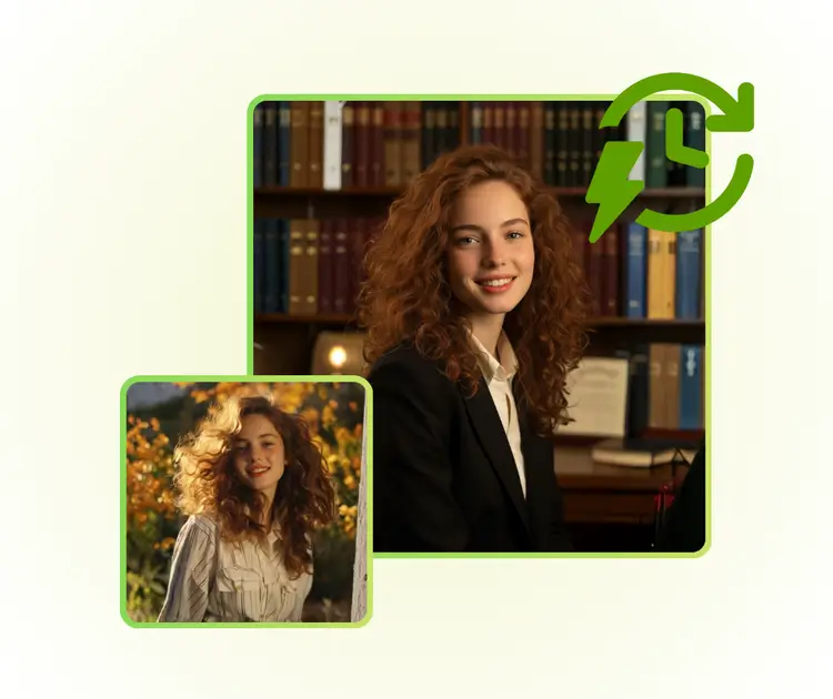 一键生成任何人都能用的 AI 头像