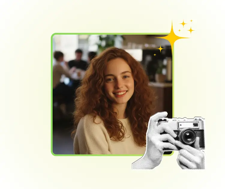 秒级生成工作室级头像照片