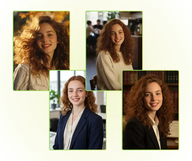 多种风格与高分辨率输出