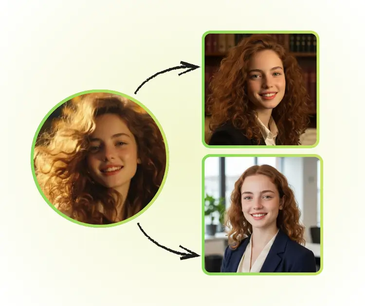 AI 头像生成器 - 什么是 AI 头像生成器？